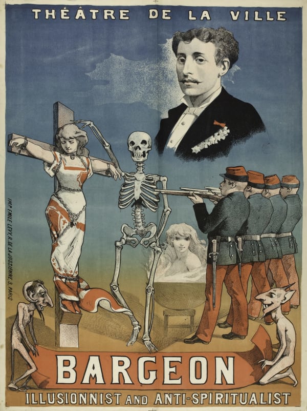Magiciens de scène