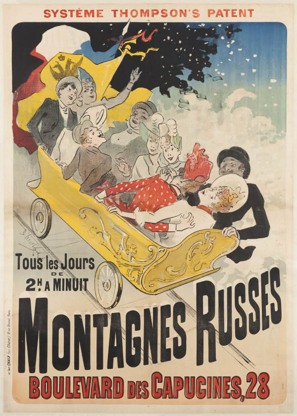 Montagnes russes