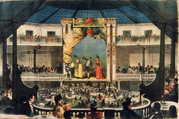 Music-hall