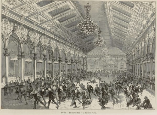 Patinoires