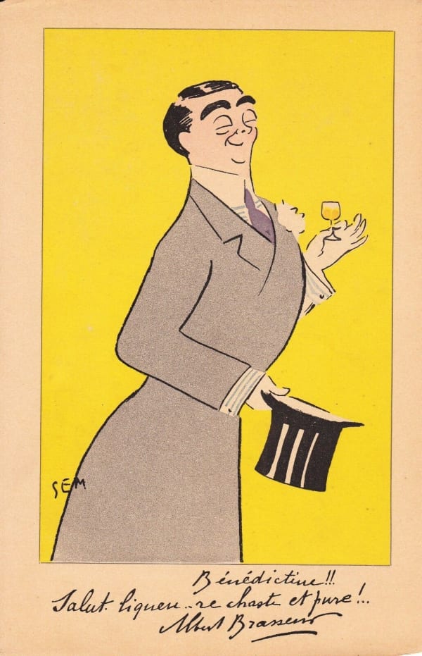 Publicités et annonces d'autrefois