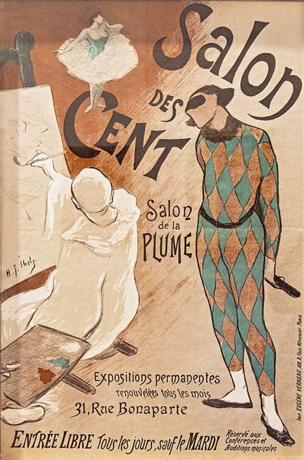 Salon des cent