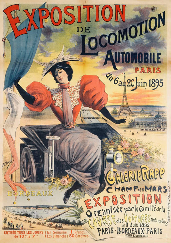 Salons (expositions) de l'Automobile
