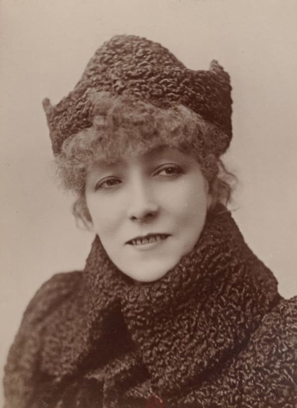 Sarah Bernhardt (1844–1923)