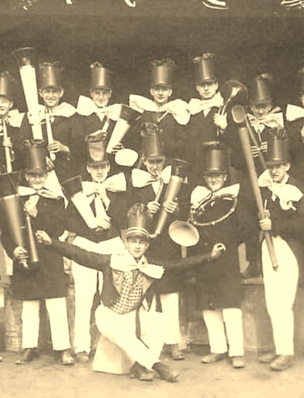 Sociétés bigophoniques