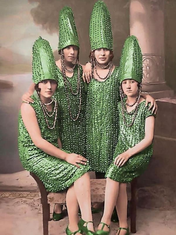 Vaudevillien (États-Unis)