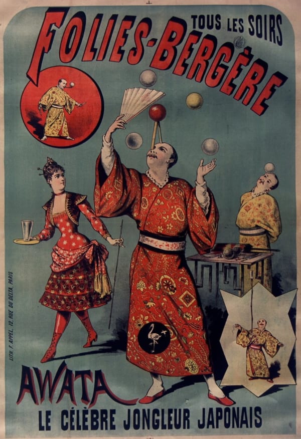 Virtuoses de scène