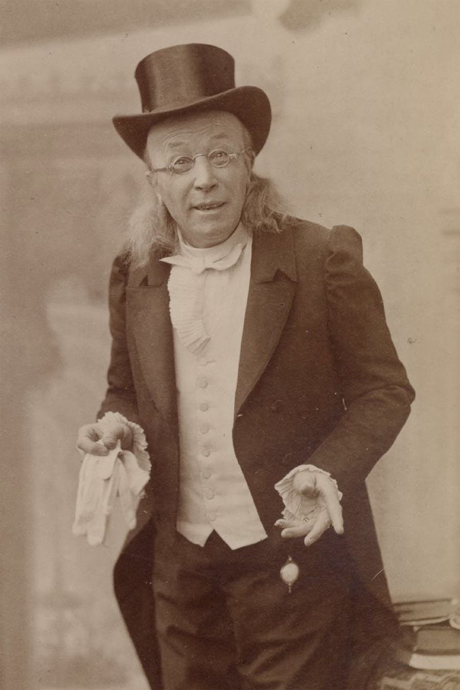 Comédien Mesmacker
