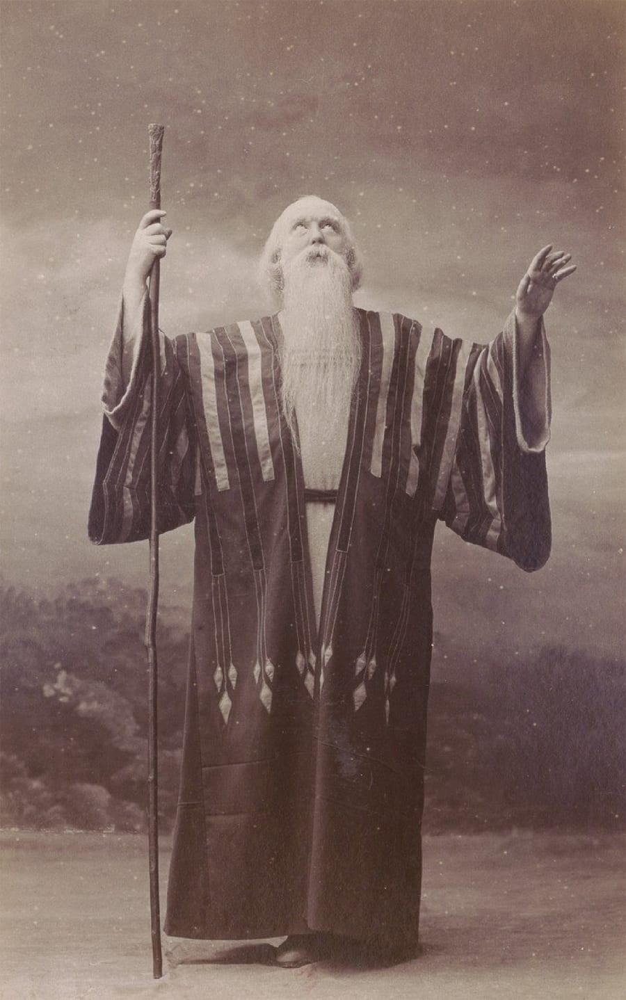 Joseph Delmas. Opéra.