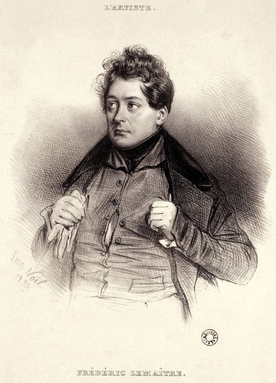Frédérick Lemaître
