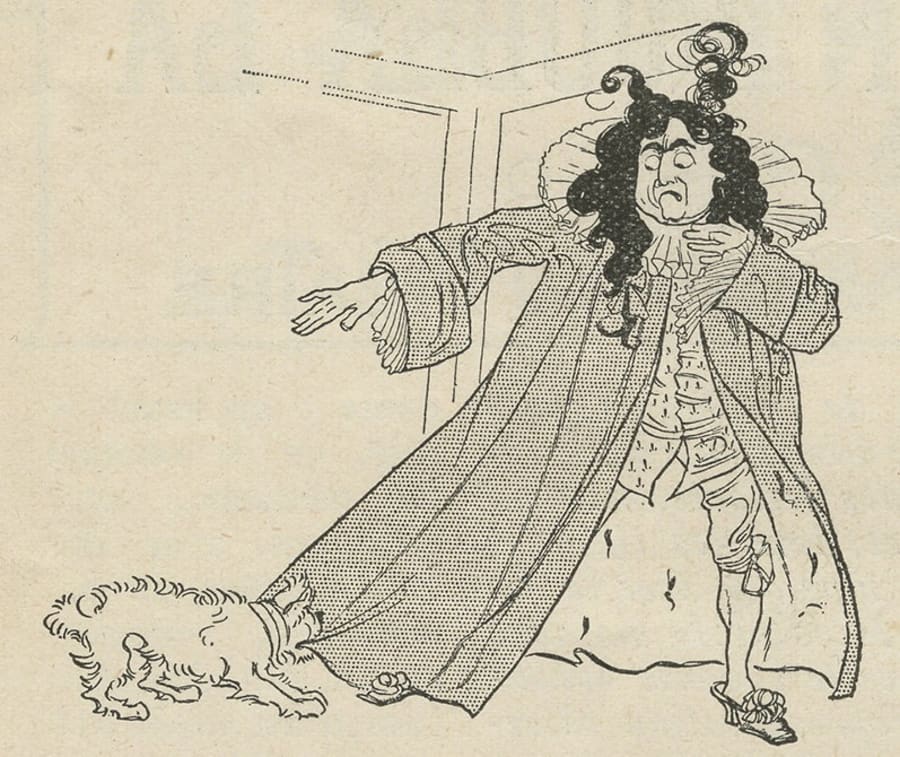 Comédien scène