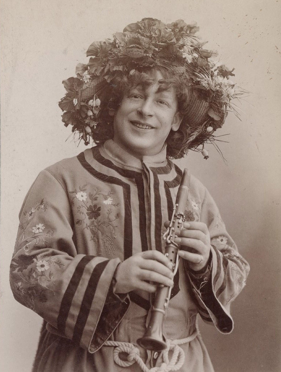 Artiste comédien