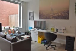 Luxe studentenstudio op wandelafstand van het Centrum van Hasselt!