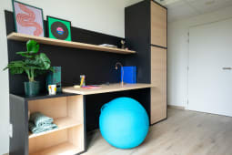 Room van 16m²