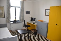 1 Informations générales *Colocation sympa   *Type de loge