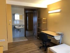 Chambre très pratique au centre de Tournai