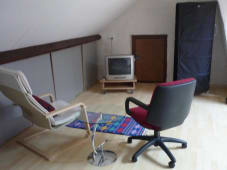 Mechelen GEMEUBELD ALL-IN 1 of 2 People; 1 kot te huur vanaf 1 November 2021