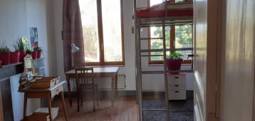 Kamers te huur in groot artiestenhuis te Overijse