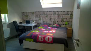 Chambre 16m² à louer 470euros TTC -libre 25mai 2022