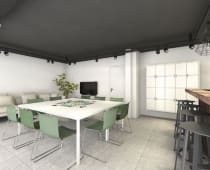 Gloednieuwe studentenresidentie in Hoog Kortrijk