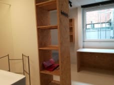 Studenten studio 0.1  Vrij vanaf september 2022