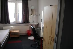  studentenkamer te huur in Jette vanaf 15/12/2022 PAS DE DOM