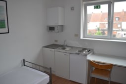 Studentenkamers (vier) NIEUW