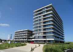 Flat van 58m² - De Panne