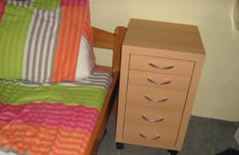 chambre pour étudiants sur Gembloux