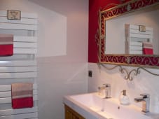 Agréables chambres dans maison de charme