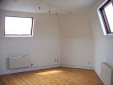 Grote mooie studio 35 M² met privé badkamer prive keuken