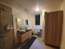 1 chambre dans un kot rénové au centre de Saint-Ghislain 