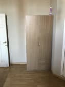 Nog 2 gezellige studentenkamers (20m²) te huur in de Mermansstraat aan €350