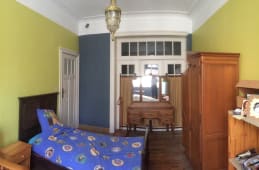 Chambre meublée pour étudiant