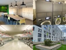 Studenten residentie