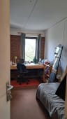 Belle chambre spacieuse à louer dans communautaire de 5   