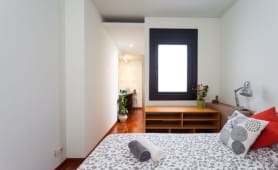 Bright apartment for rent