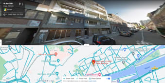 Studio 31 m² for rent in Rue Chéri 4000 Liège