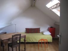 studio dans maison campagnarde chez l'habitant à 10 km de Louvain-la-Neuve