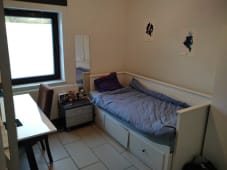 Chambre dans une coloc