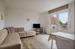 Rustig appartement te huur vlakbij Zee