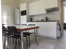 Zeer gezellig en sfeervol studentenhuis met 7 comfortabele kamers.