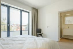 Superb apartment in 1140 Evere