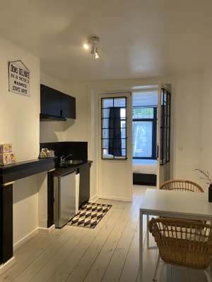 Apartamento Schuman furnished apartment 1BR imagem 1
