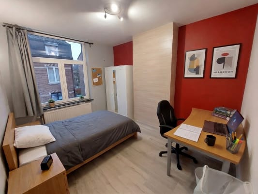 Casa 2 chambres disponibles proche de l'université de Liège imagem 1