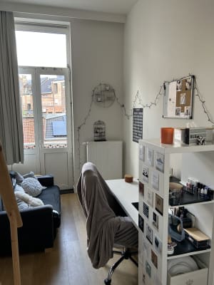 Zimmer Justus Lipsiusstraat 50 Bild 1