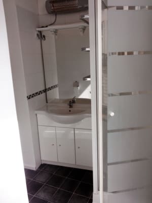Studio Kot étudiant avec WC et salle de bain privative Bild 4