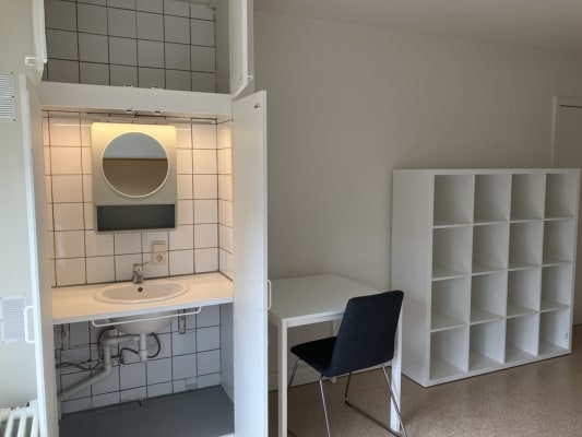 Kamer Hoveniersdreef 37 foto 5