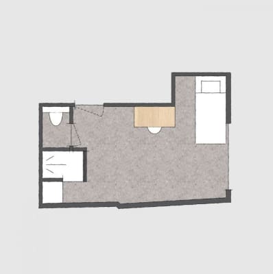 Kamer Room THREE foto 3