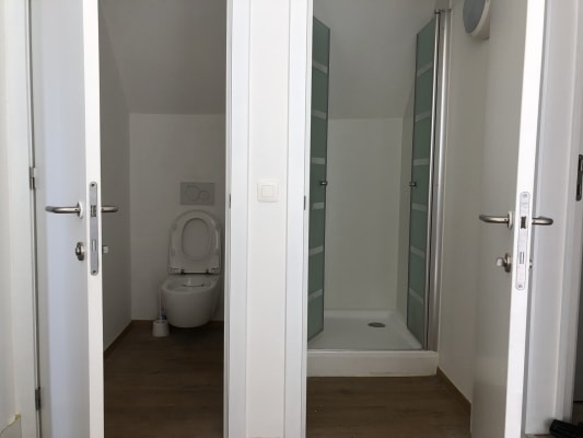 Kamer Vaartstraat 15 foto 1